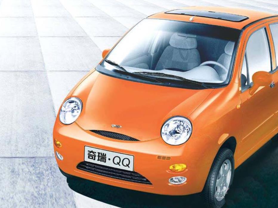 拥有10多年小型轿车制造历史的奇瑞qq凭借个性,青春,时尚的气息也曾火