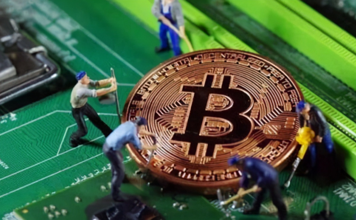 挖矿算力难度降低云算力挖矿模式兴起