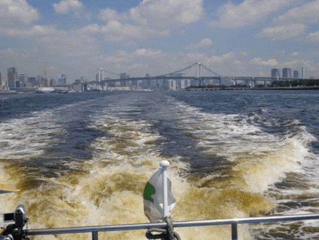 金金乐道丨不看奥运会不知道东京湾的水有多脏?环保行业已然成为