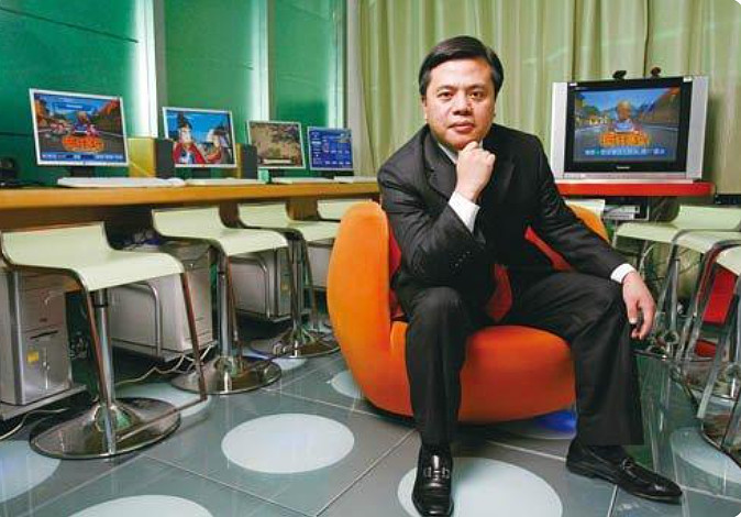 前首富陈天桥国内缺钱与我无关如今卷土回国被骂叛徒
