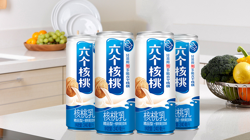 上半年营收净利双增,六个核桃还是养元饮品的"增长密码"吗?