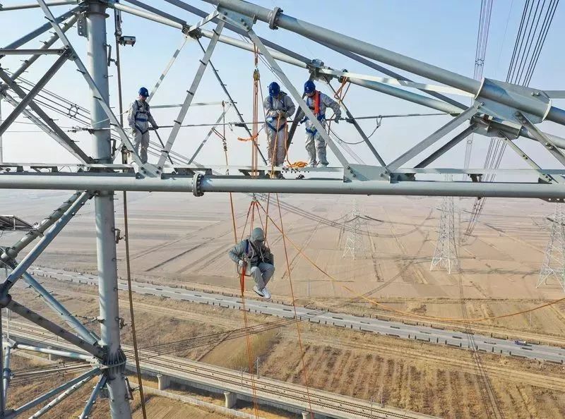 国家电网出手了a股有望受益的5大特高压龙头