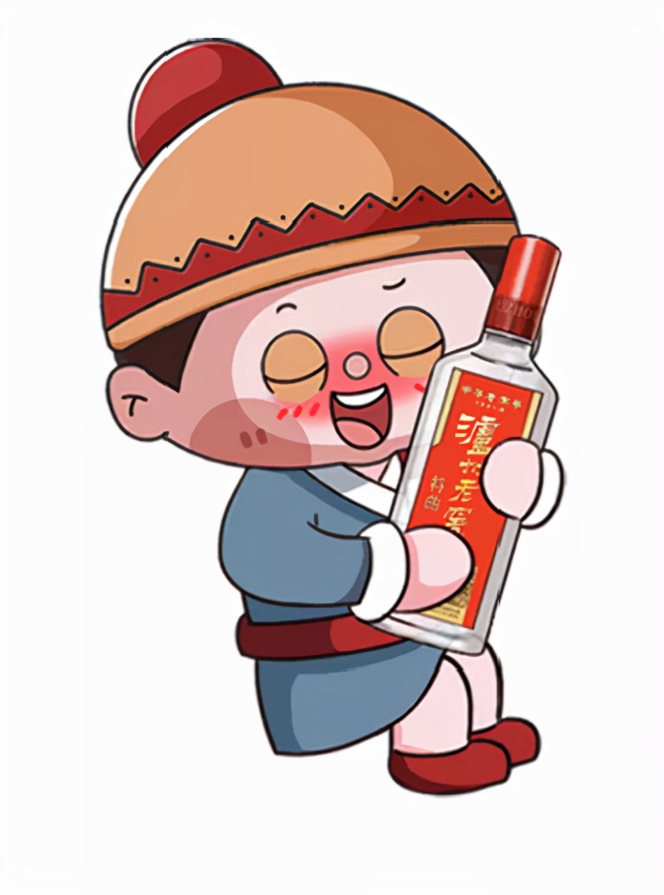 又获新荣誉泸州老窖窖小二入选2021年度品牌ip