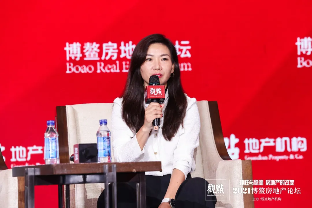 上坤荣耀朱静女士连续三年荣获年度影响力地产人物