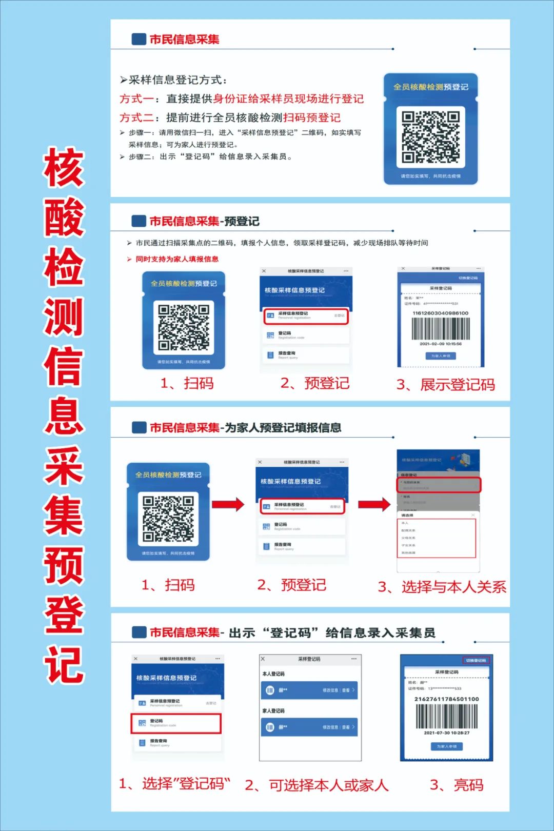 9月22日湖里区核酸检测采样点公布!