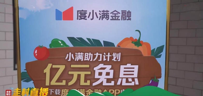 农民工纷纷回流增收却成难题度小满免息贷款公益助农促乡村振兴