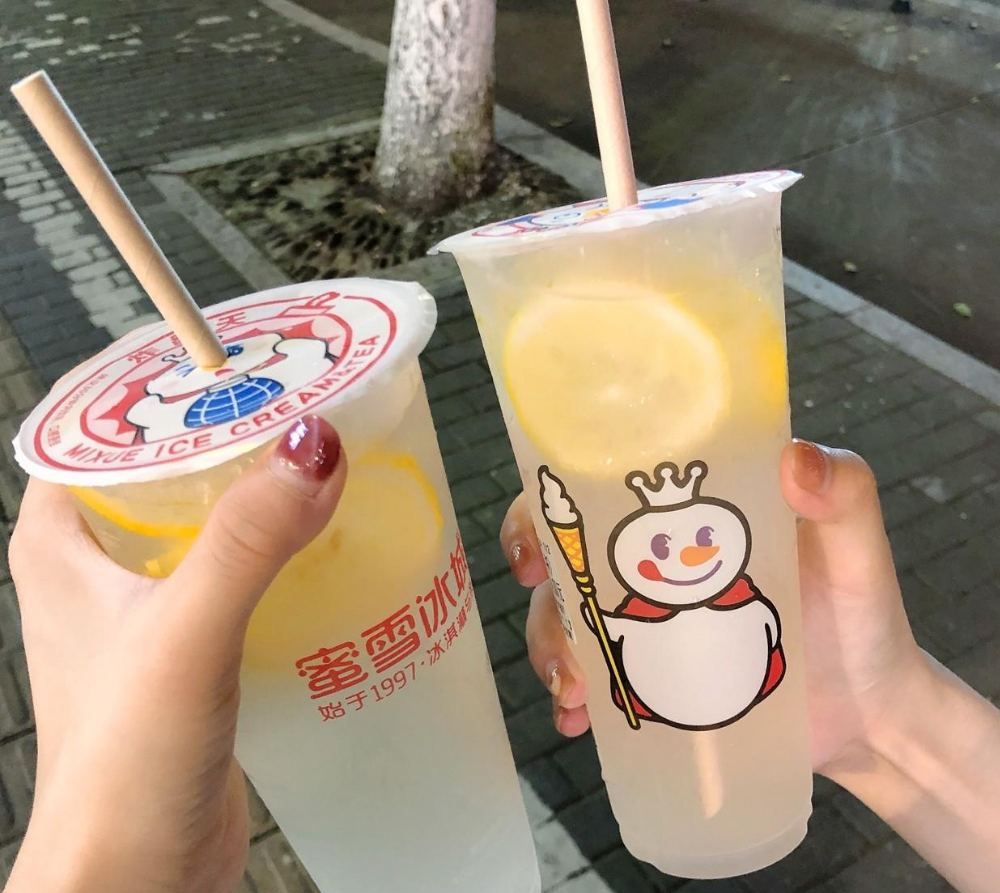 估值200亿门店过万家冲刺上市的蜜雪冰城真能称王茶饮吗