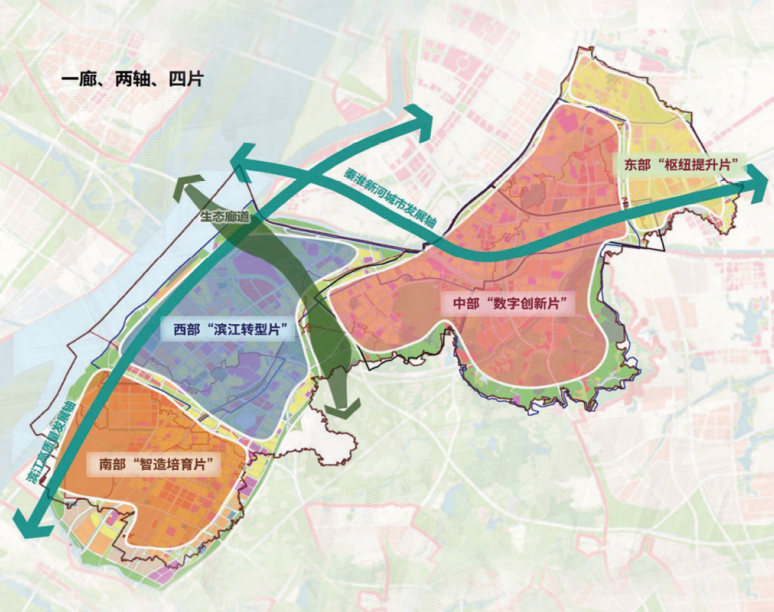 河西之上南京蓝筹股雨花滨江价值论坛圆满举行