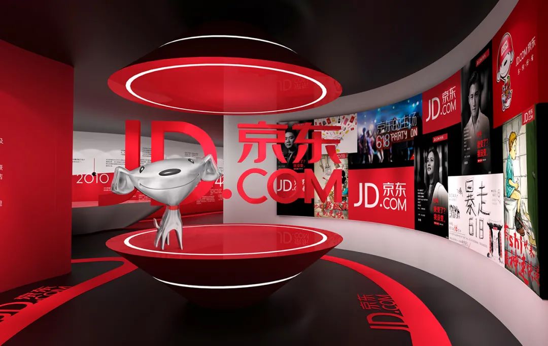 将底层技术写进财报京东集团的理想进阶