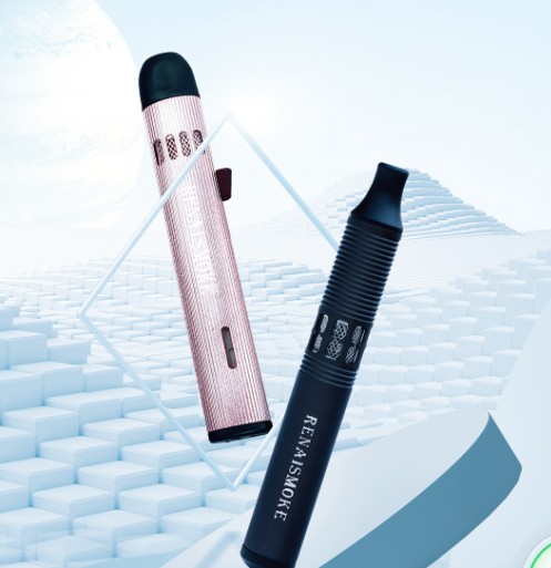 电子烟之父重返江湖又一新力作问世雾焕烟