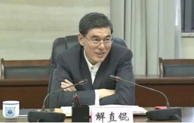 毛阿敏老公解直锟去世曾做过印刷厂工人一手打造万亿中植系