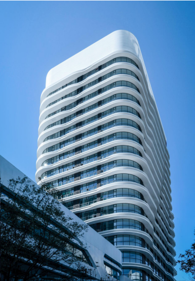 这个超级地标公寓实力叫板朝阳东