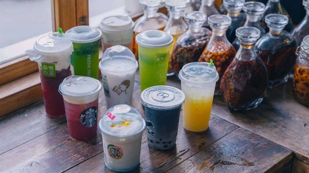 新茶饮难逃七年之痒