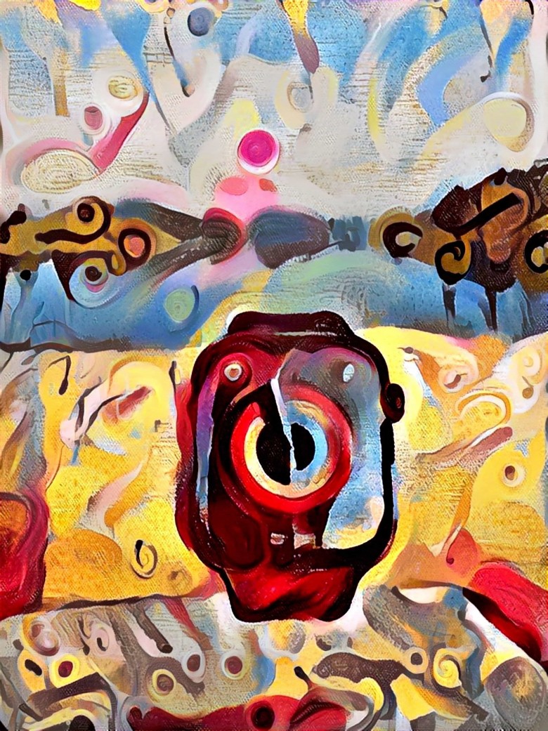 13800元加密艺术家王子健nft作品在保利拍卖成功拍出