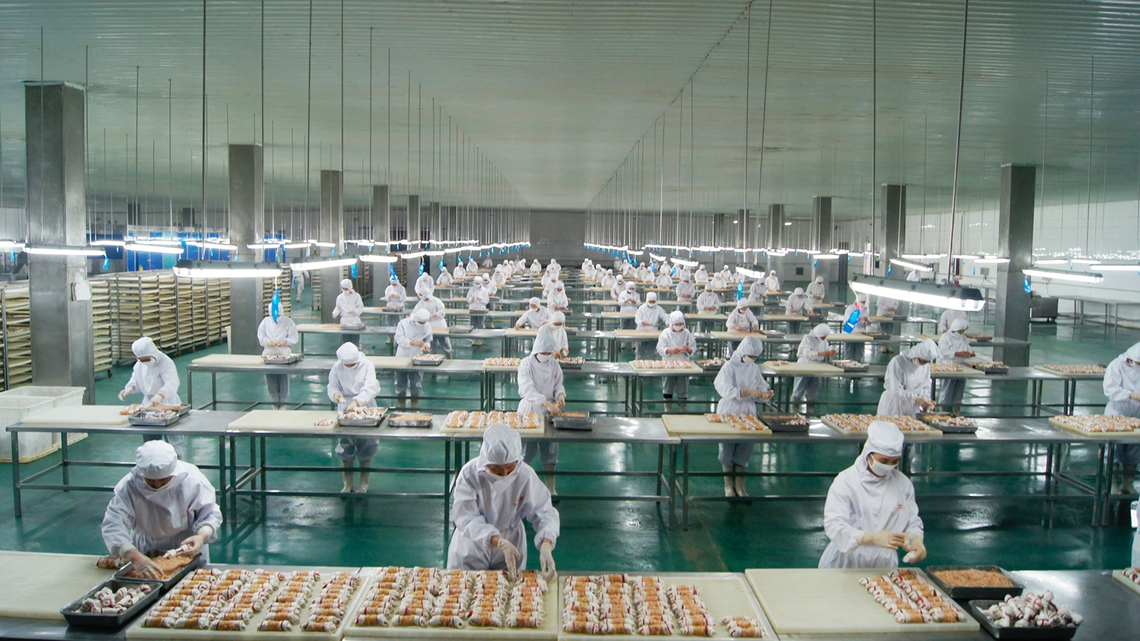 二,可比公司与估值公司 所属行业为"农副食品加工业"(行业代码:"c13")