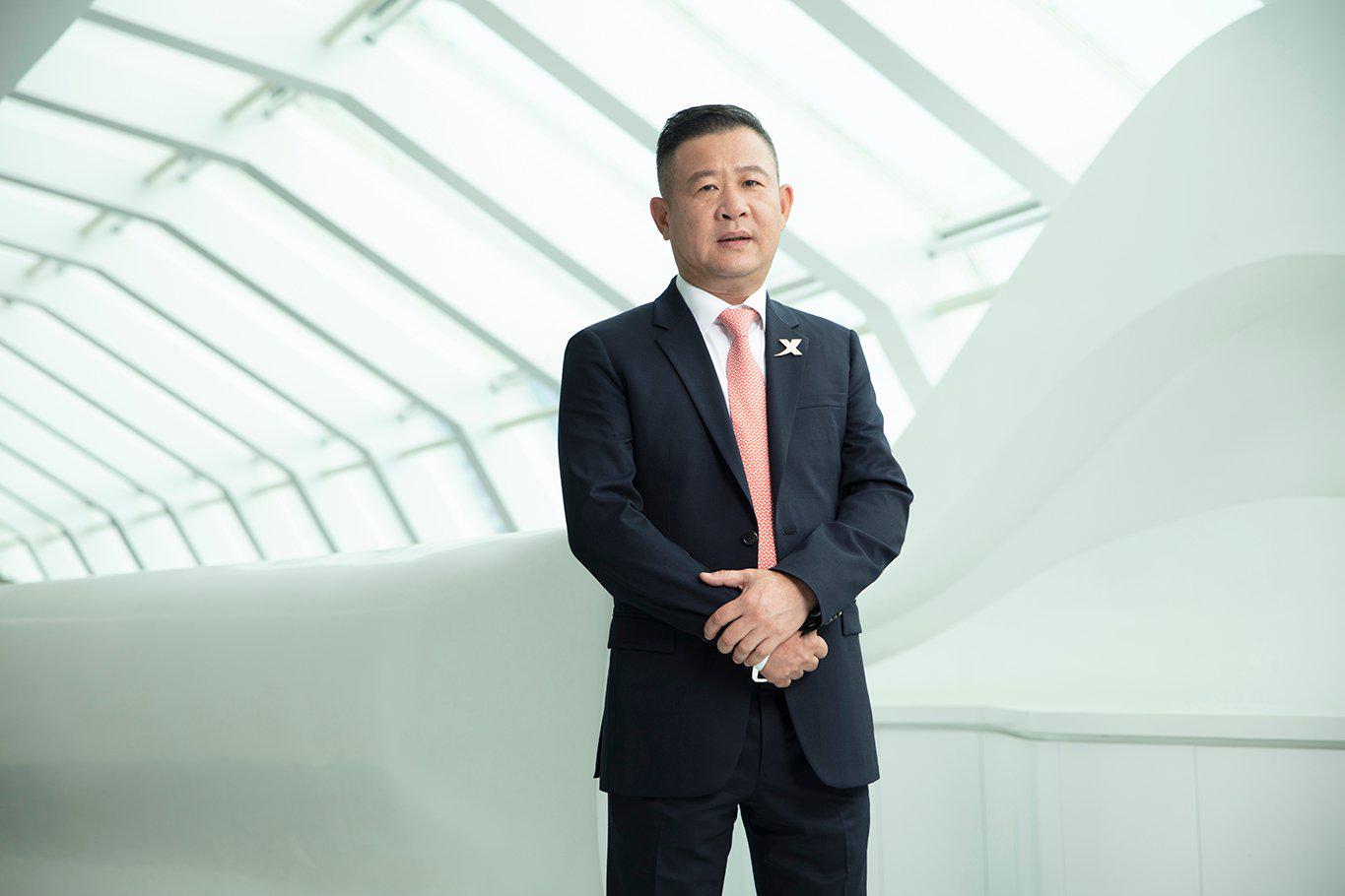 第6期丨命理中的大佬特步ceo丁水波