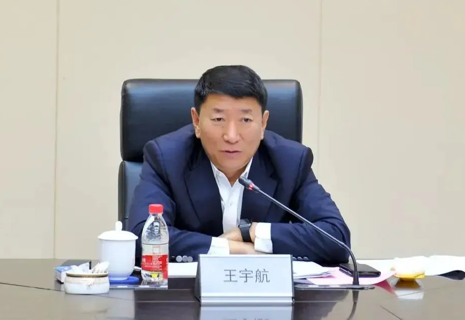 独家中国移动集团高层王宇航到龄退休三年前从航运业跨行调任