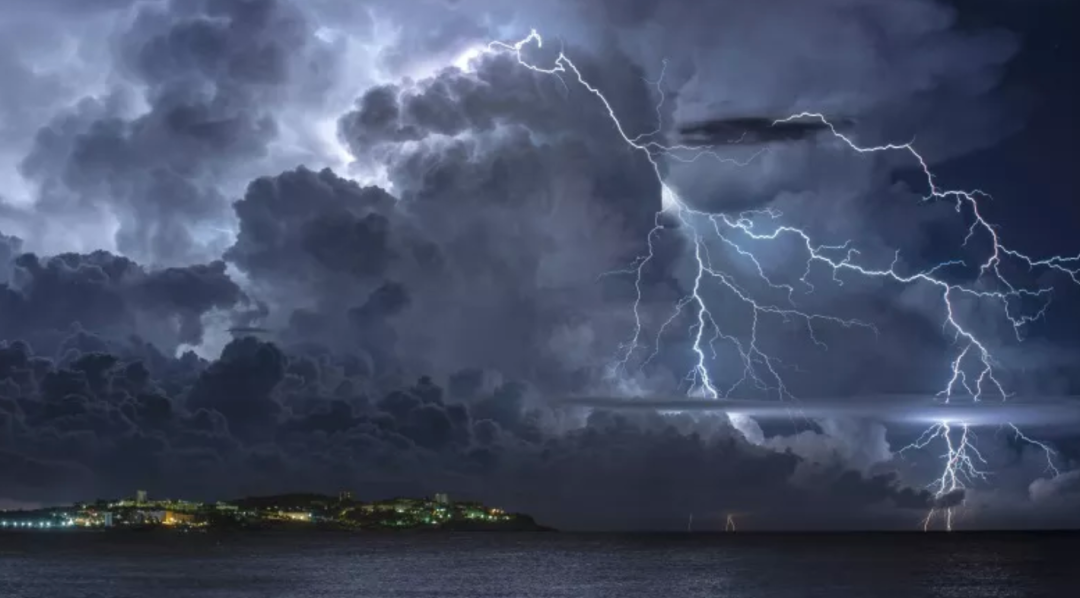 虾仁猪心!雷声滚滚!_中金在线财经号
