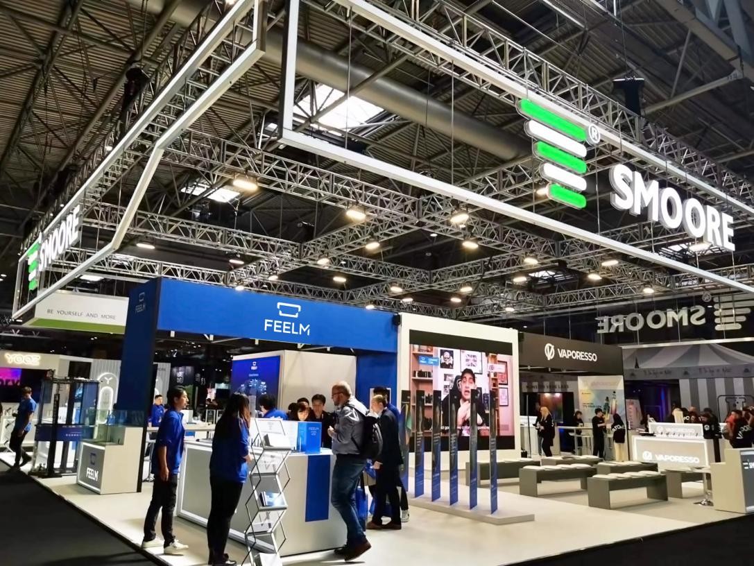 全球陶瓷芯一次性解决方案正式亮相思摩尔巩固行业地位