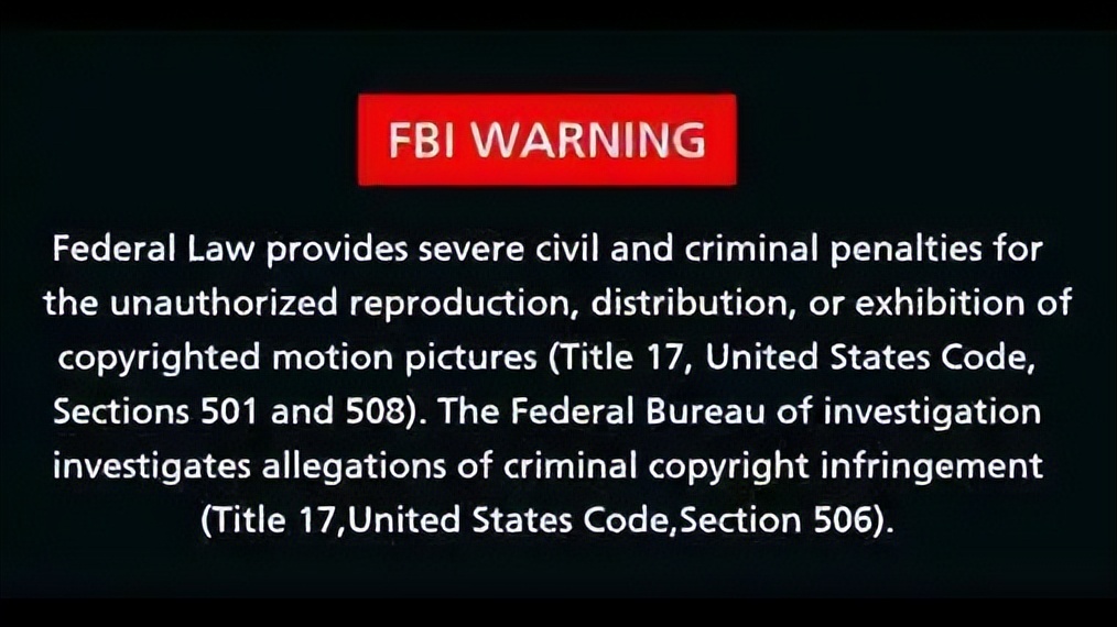 fbiwarning手机壁纸图片