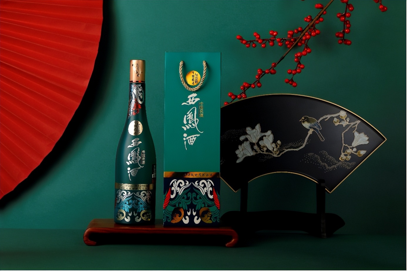 西凤酒1964纪念版凭什么成为西凤国潮单品中的流量密码