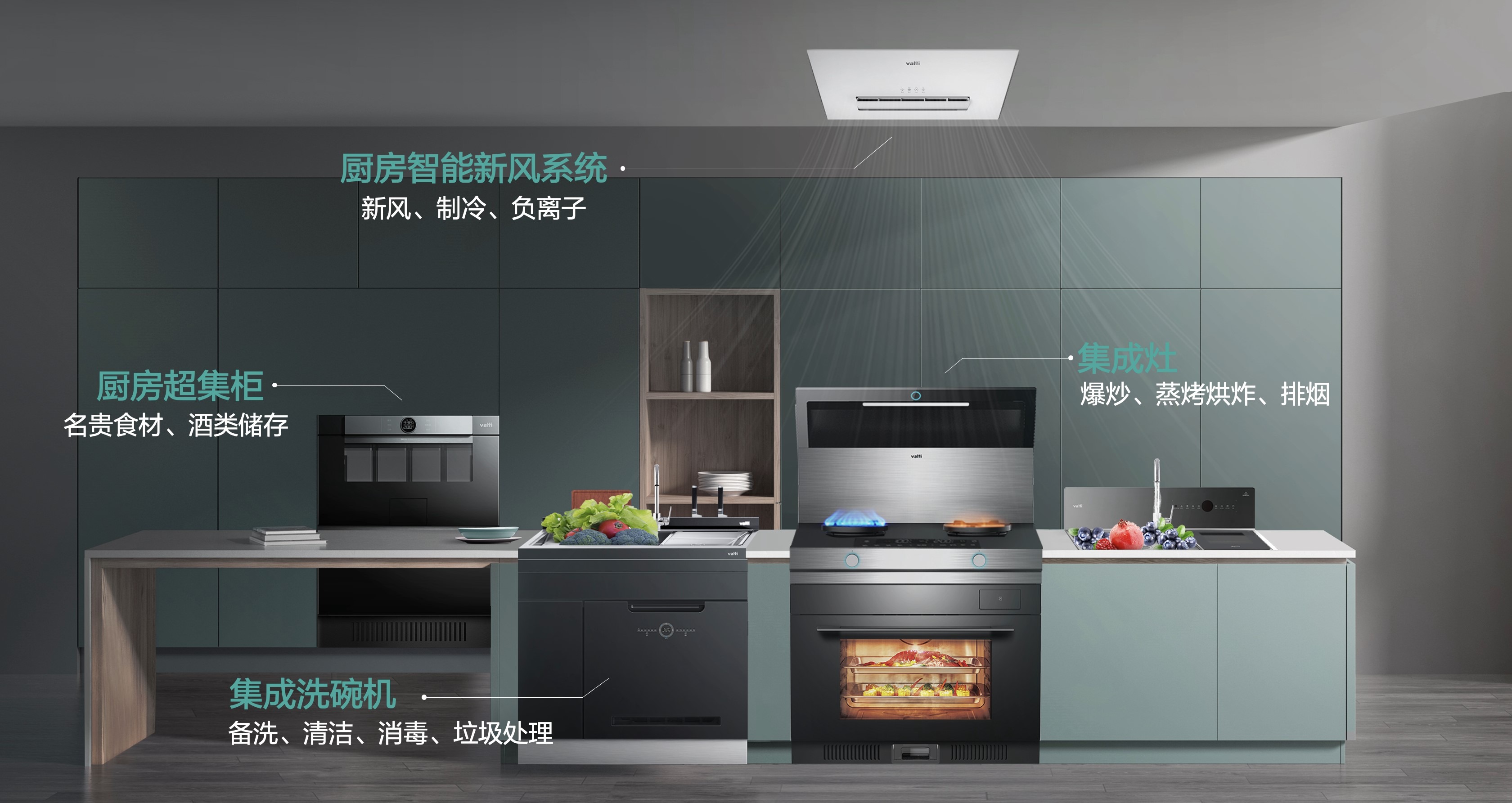 从产品到品牌:看见一个崭新的华帝_中金在线财经号