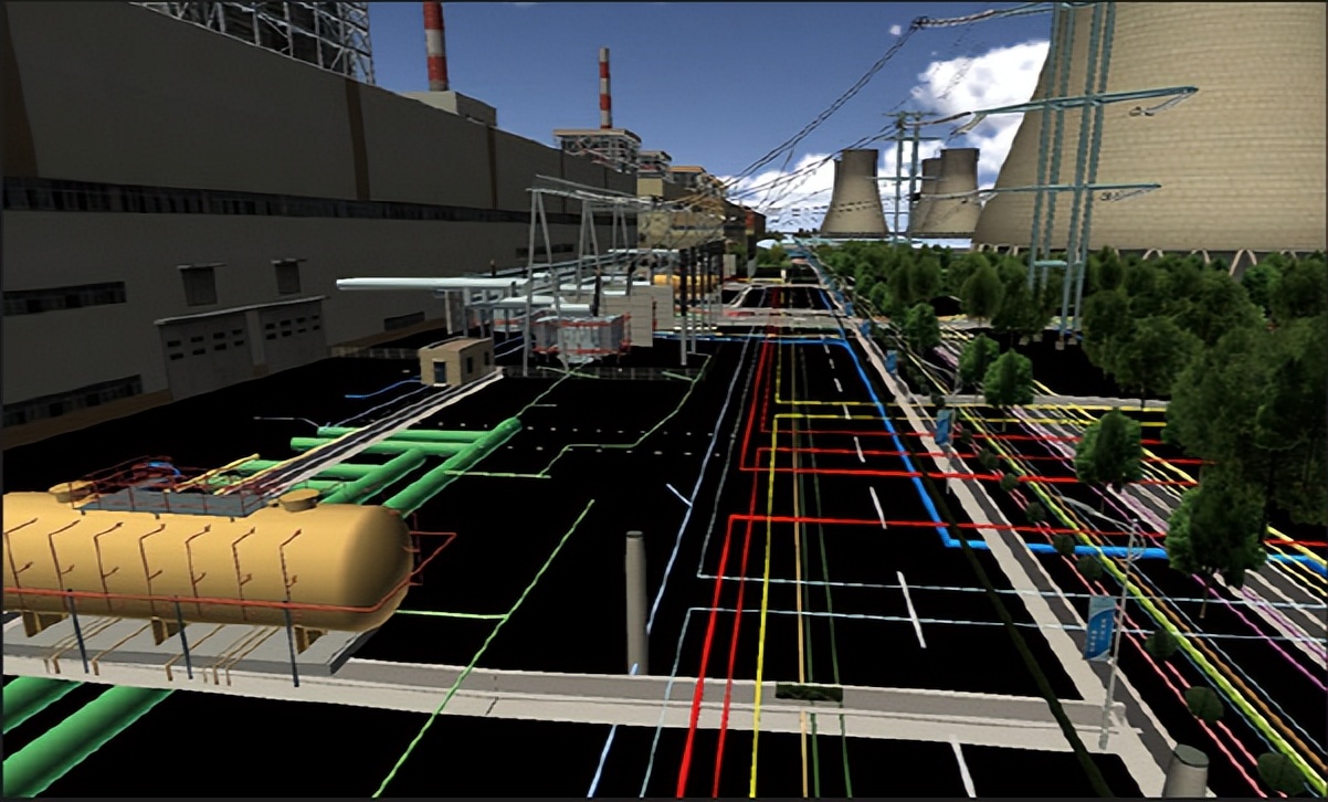 中国股市基建新宠6只地下管网爆发未来可期附名单
