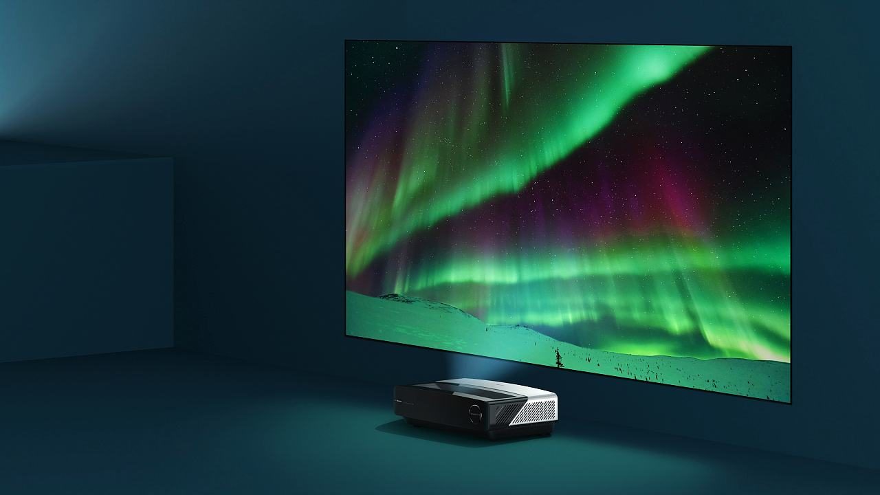 据悉,从技术到产业,中国在激光显示领域目前已经达到了国际领先水平