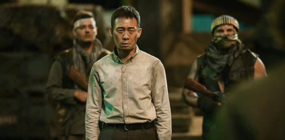 7天破10亿比战狼还虐的国庆王炸电影只是爱国爽片