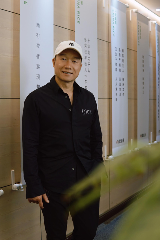 蒙自源即将迎来1000店,创始人李红伟:做好文化为第一要务