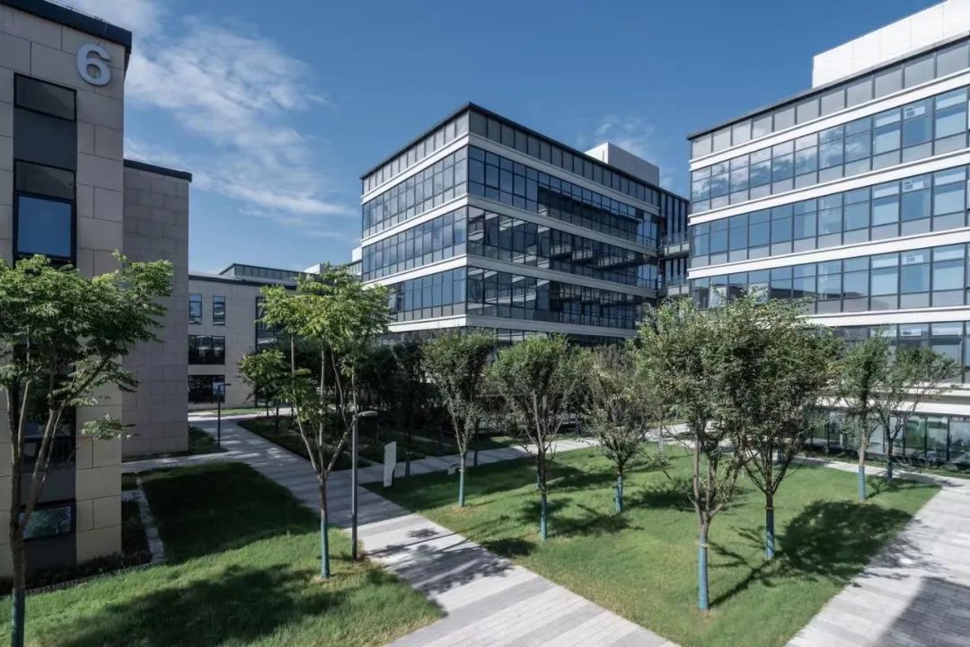 中建智慧谷以产业综合体的模式重新定义科创园区