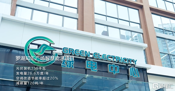 港华智慧能源零碳中国行深圳站,“圳”在引领零碳新篇章_中金在线财经号