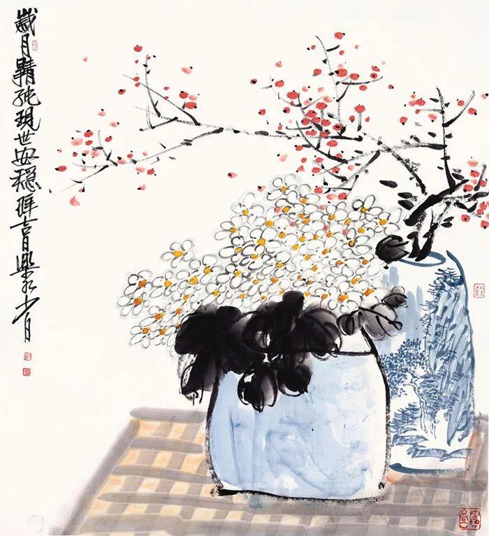 墨光刘少白与爱马仕旗下圣路易水晶艺术展开幕