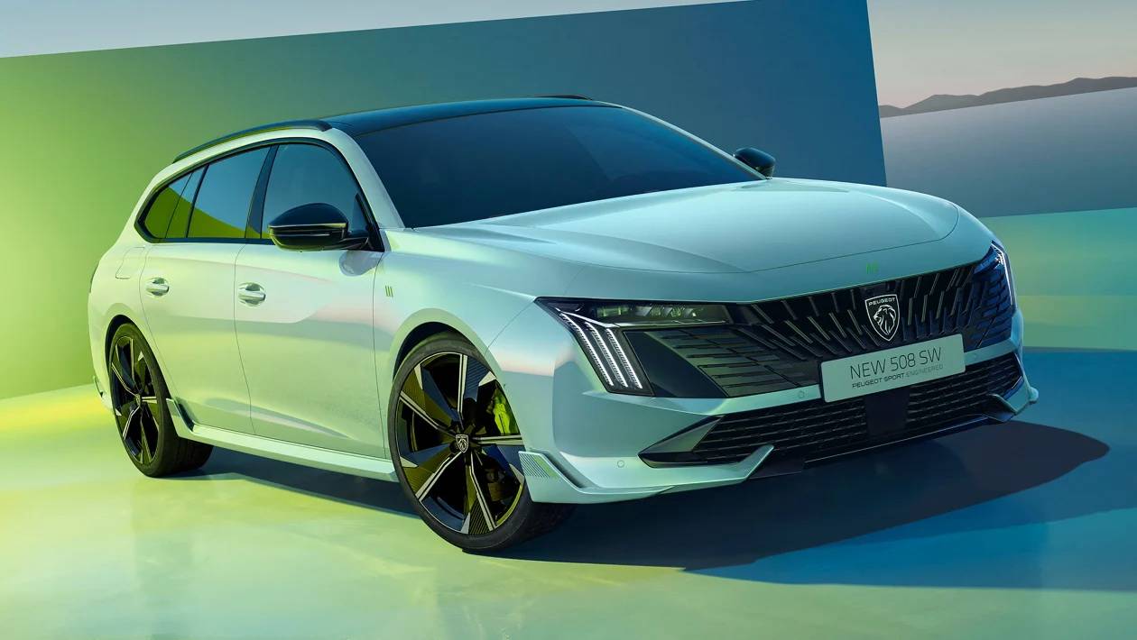 89万起,新标致508海外价格曝光_中金在线财经号