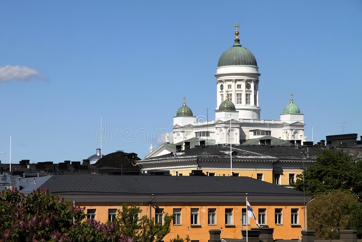 芬兰首都:赫尔辛基