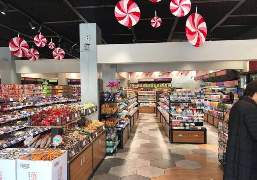 零食折扣店的竞争才刚开始