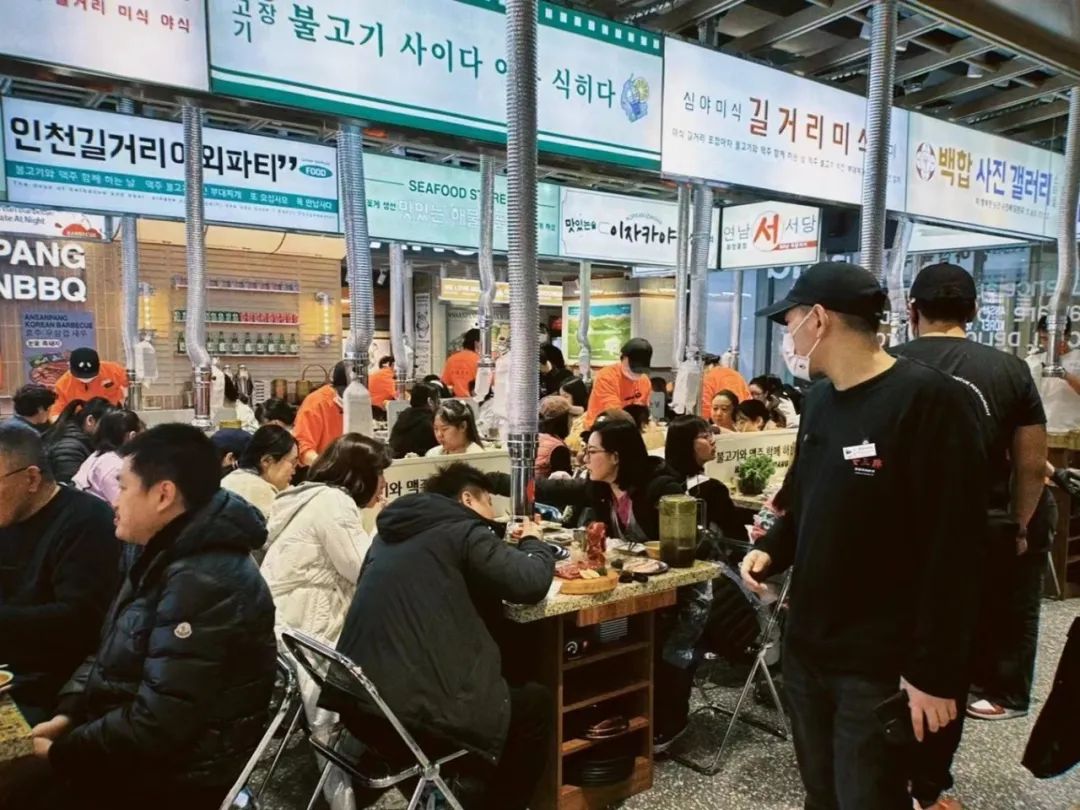 安三胖3年开出近150家直营门店!千亿赛道下的韩式烤肉头部已_中金在线财经号