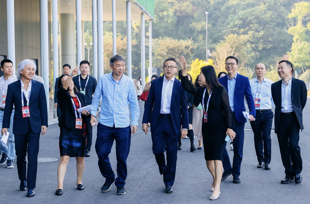 热闹的云栖大会,静悄悄的吴泳铭_中金在线财经号