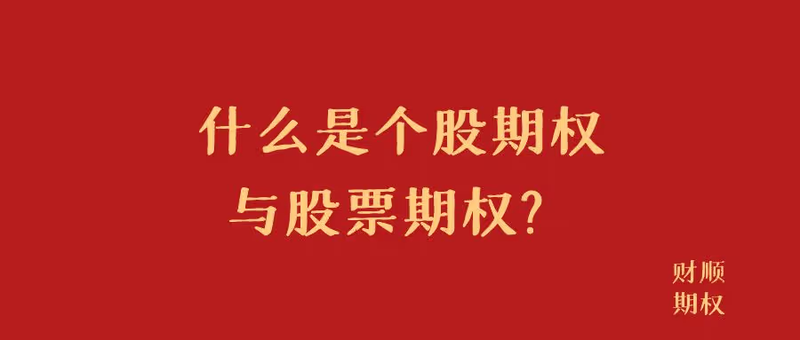 个股期权是属于场内还是场外_中金在线财经号