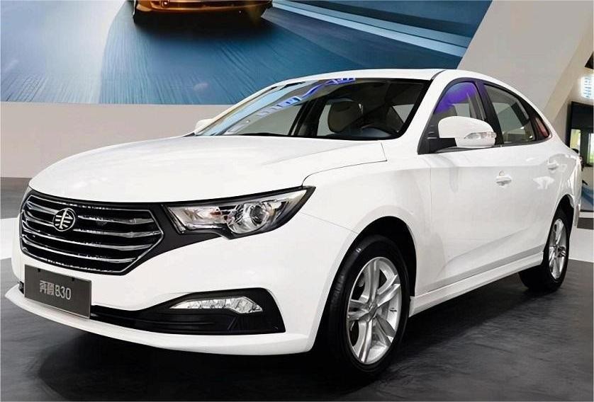 一汽奔腾:在换标中迷失自我_中金在线财经号