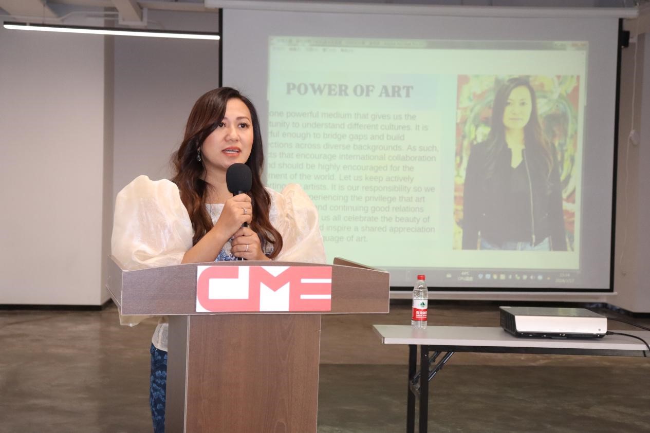 致敬女性力量主题活动在京举行