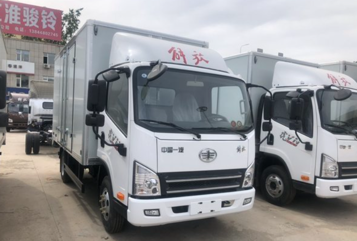 新能源技术的冲击已波及商用车一汽解放被动求变恐难破局