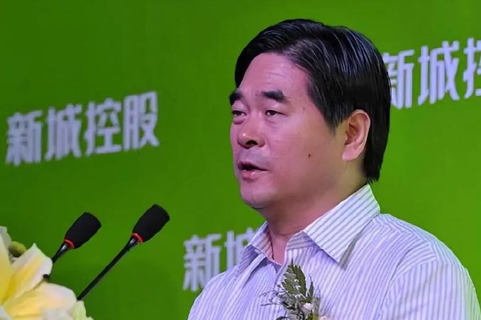 新城猥亵女童富豪王振华身价大跳水