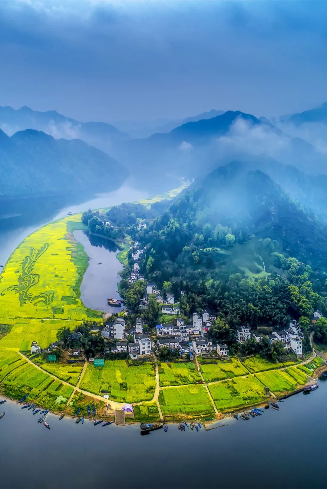 探秘古徽州:歙县,一座装满故事的墨砚