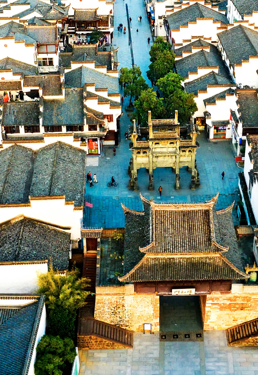 探秘古徽州:歙县,一座装满故事的墨砚