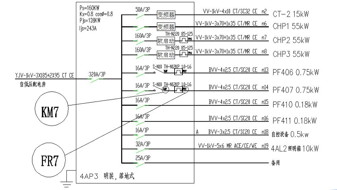 合洁科技电子洁净工程:合理设计建筑电气
