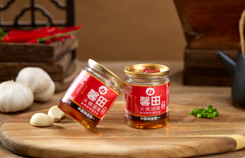 馨田火锅油碟一年卖出过亿罐，怎么做到的？_中金在线财经号