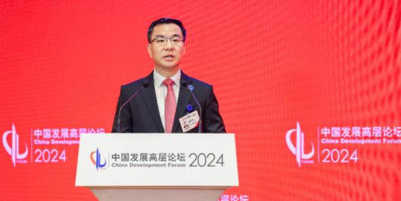 独家!国家数据局局长刘烈宏抛出五类数据空间新蓝图_中金在线财经号