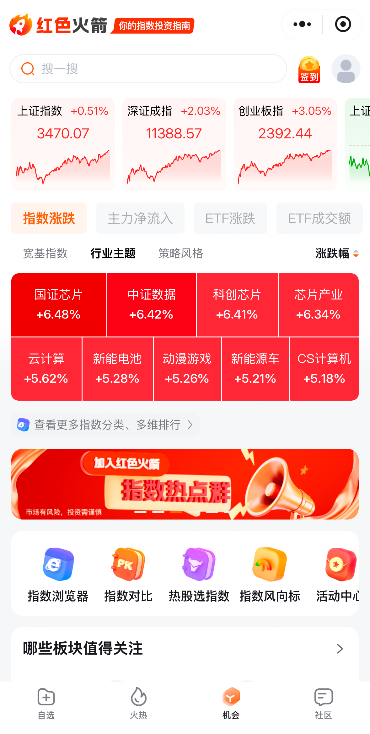 中金公司红色背景图片