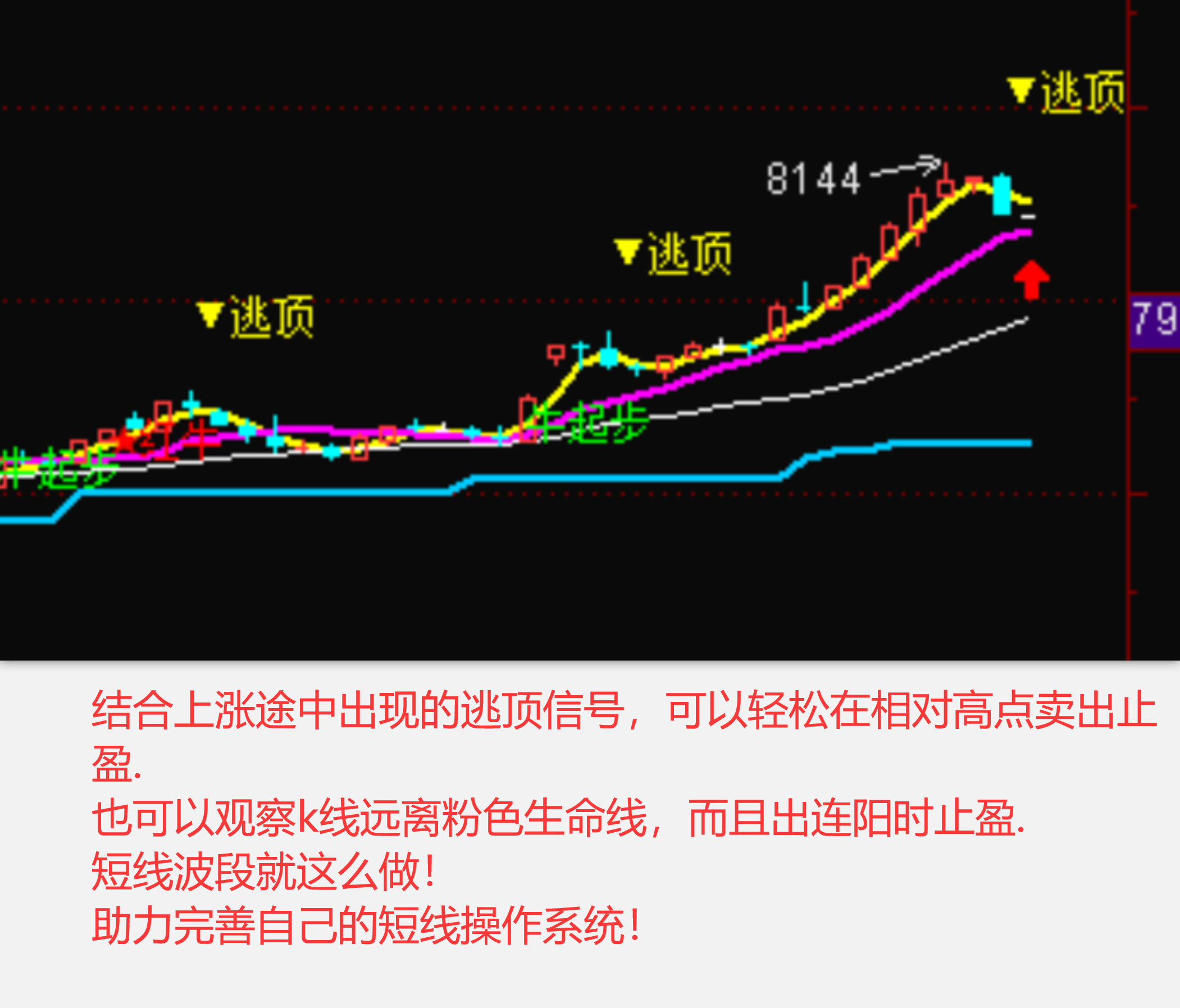 筹码选股器图片